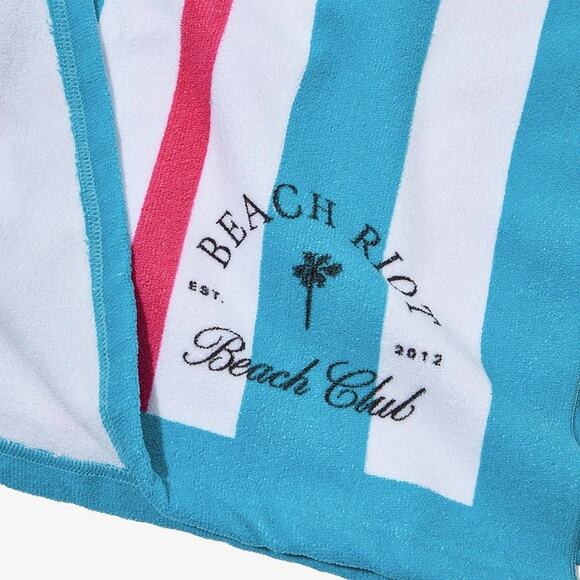 Beach Riot Beach Club Towel New in Packaging OS - Picture 4 of 9
